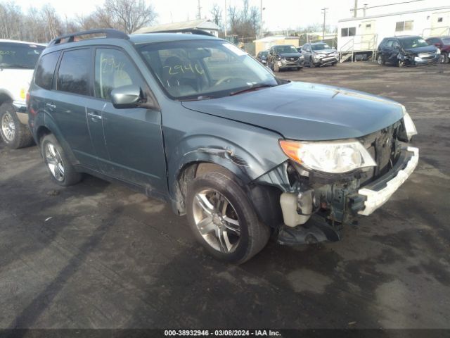 SUBARU FORESTER 2010 jf2sh6cc3ah730175