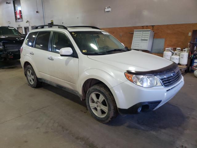 SUBARU FORESTER 2 2010 jf2sh6cc3ah735036