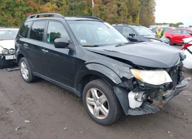 SUBARU FORESTER 2010 jf2sh6cc3ah737241