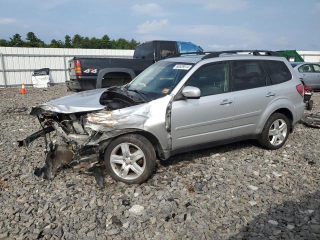 SUBARU FORESTER 2 2010 jf2sh6cc3ah741693