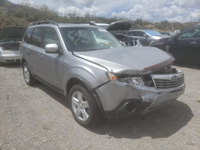 SUBARU FORESTER 2 2010 jf2sh6cc3ah743489