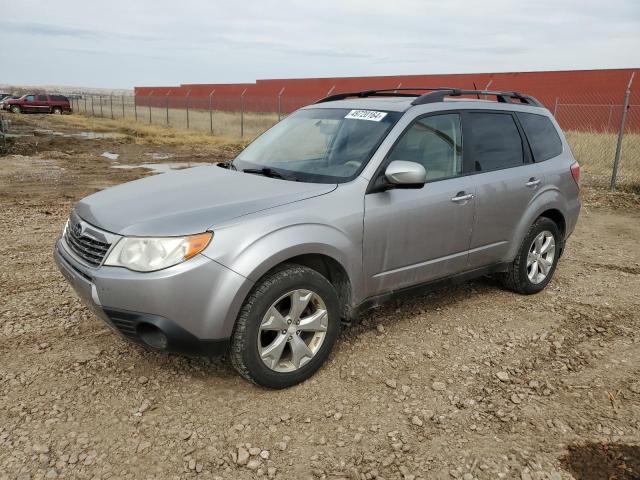 SUBARU FORESTER 2010 jf2sh6cc3ah746490