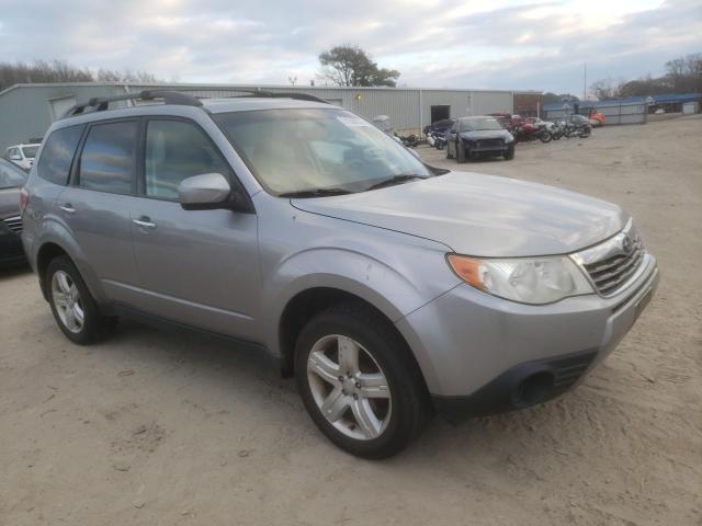 SUBARU FORESTER 2 2010 jf2sh6cc3ah747851