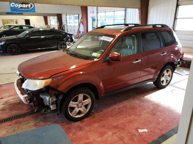 SUBARU FORESTER 2 2010 jf2sh6cc3ah750104