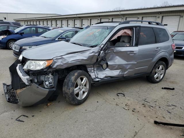 SUBARU FORESTER 2 2010 jf2sh6cc3ah751897