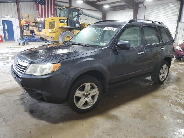 SUBARU FORESTER 2 2010 jf2sh6cc3ah757814