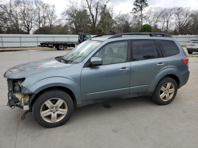 SUBARU FORESTER 2010 jf2sh6cc3ah758803