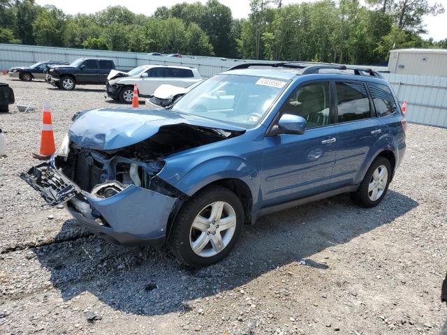 SUBARU FORESTER 2 2010 jf2sh6cc3ah760728