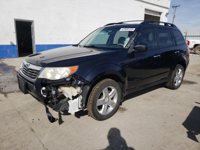 SUBARU FORESTER 2 2010 jf2sh6cc3ah766688