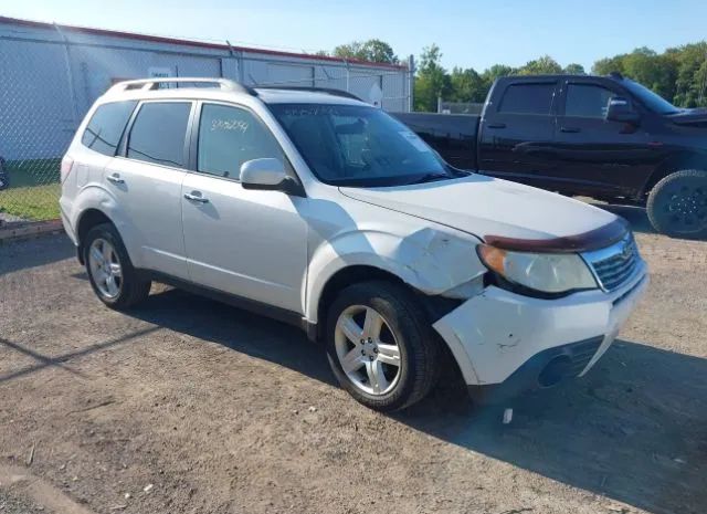 SUBARU FORESTER 2010 jf2sh6cc3ah773379