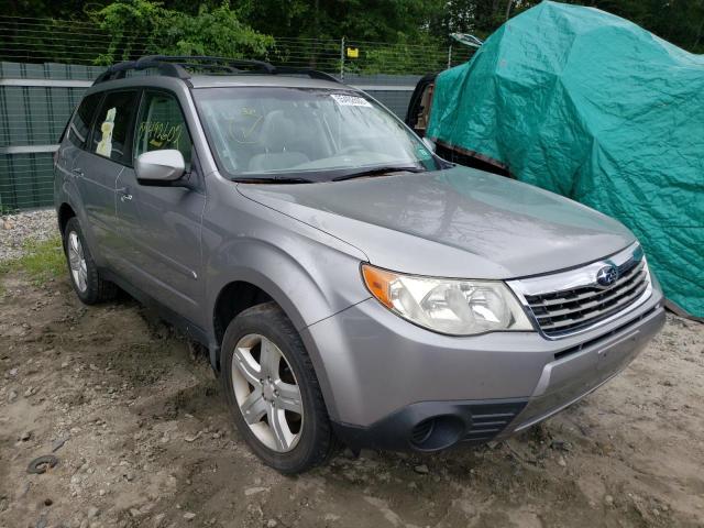 SUBARU FORESTER 2 2010 jf2sh6cc3ah774774