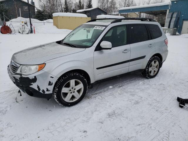 SUBARU FORESTER 2010 jf2sh6cc3ah776508