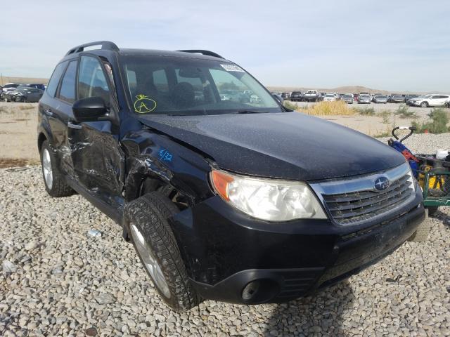 SUBARU FORESTER 2 2010 jf2sh6cc3ah777769