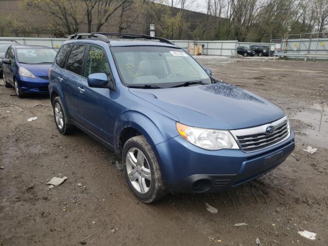 SUBARU FORESTER 2010 jf2sh6cc3ah780283