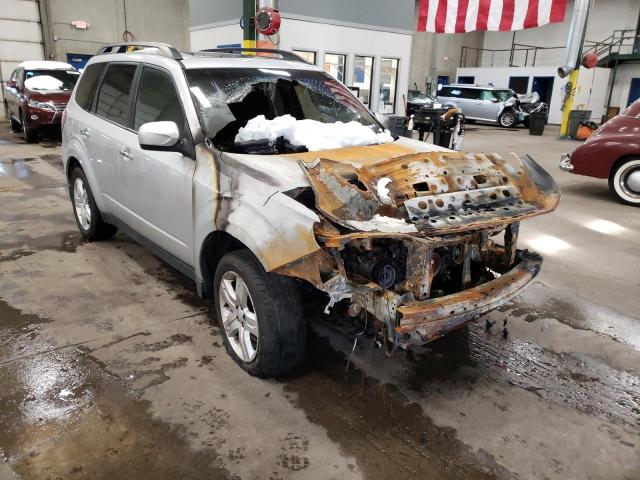 SUBARU FORESTER 2 2010 jf2sh6cc3ah784446