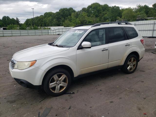 SUBARU FORESTER 2 2010 jf2sh6cc3ah785516