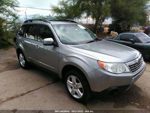 SUBARU FORESTER 2010 jf2sh6cc3ah793082