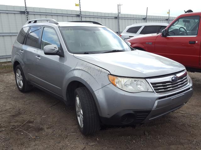 SUBARU FORESTER 2 2010 jf2sh6cc3ah795494