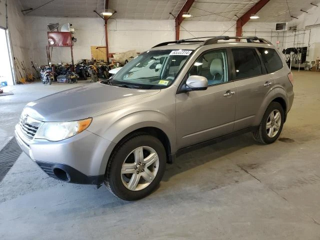 SUBARU FORESTER 2 2010 jf2sh6cc3ah798606