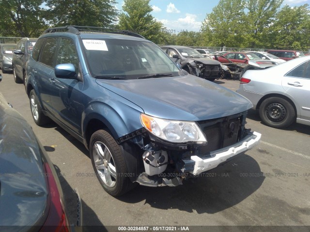 SUBARU FORESTER 2010 jf2sh6cc3ah800662