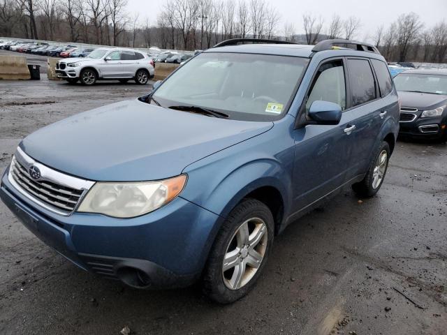 SUBARU FORESTER 2 2010 jf2sh6cc3ah804078