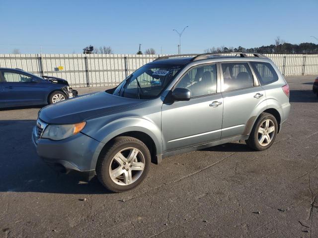 SUBARU FORESTER 2010 jf2sh6cc3ah804971