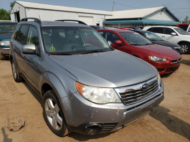 SUBARU FORESTER 2 2010 jf2sh6cc3ah902057