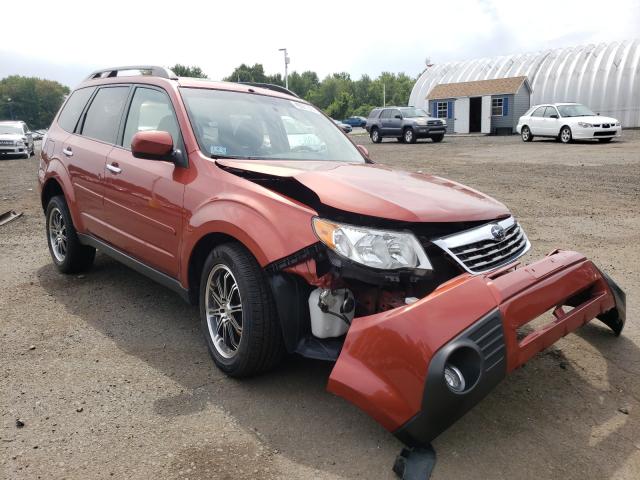 SUBARU FORESTER 2 2010 jf2sh6cc3ah902804