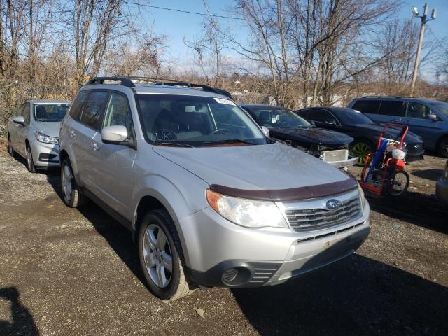 SUBARU FORESTER 2 2010 jf2sh6cc3ah903743