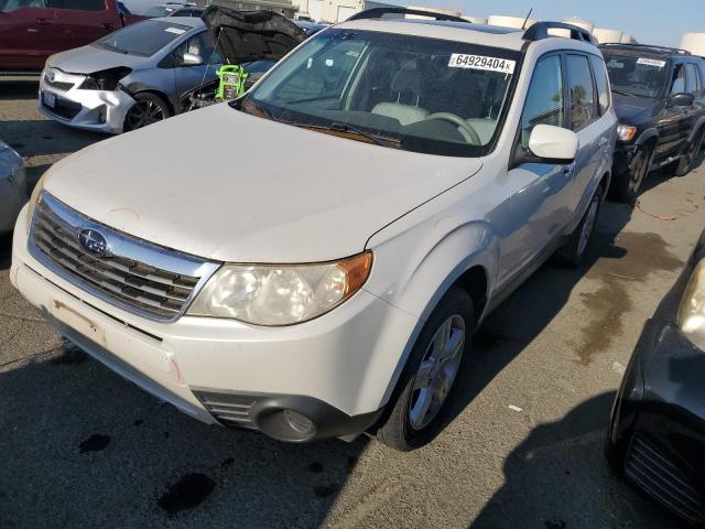 SUBARU FORESTER 2010 jf2sh6cc3ah906156