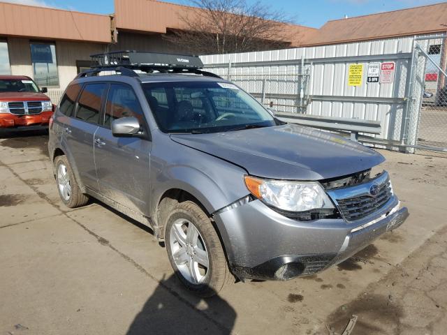 SUBARU FORESTER 2 2010 jf2sh6cc3ah906674