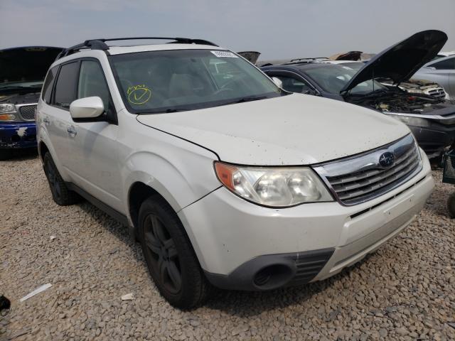 SUBARU FORESTER 2 2010 jf2sh6cc3ah908327