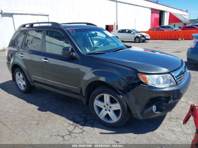 SUBARU FORESTER 2010 jf2sh6cc3ah908361