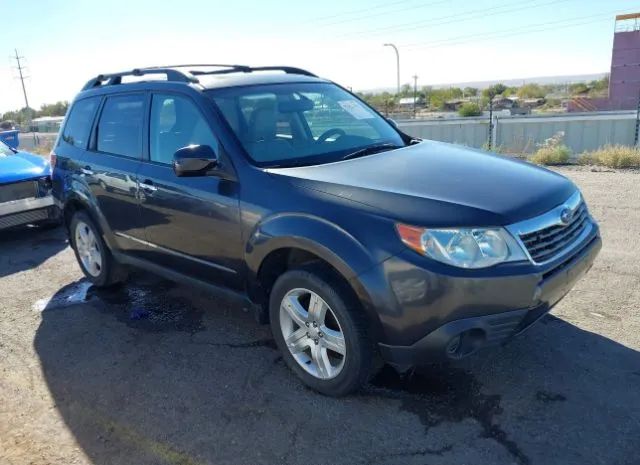 SUBARU FORESTER 2010 jf2sh6cc3ah908697