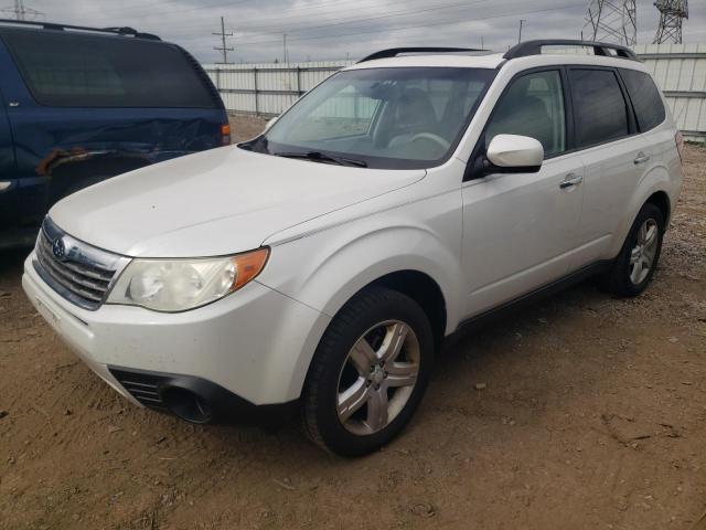 SUBARU FORESTER 2 2010 jf2sh6cc3ah908909