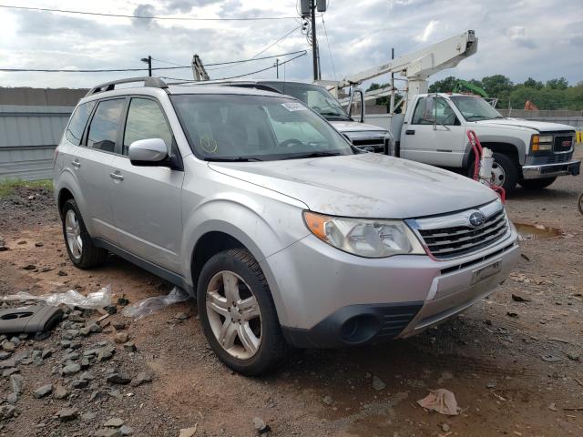 SUBARU FORESTER 2 2010 jf2sh6cc4ag711558