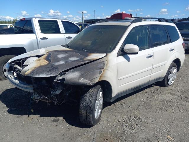 SUBARU FORESTER 2010 jf2sh6cc4ag720342