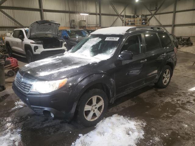 SUBARU FORESTER 2 2010 jf2sh6cc4ag739604