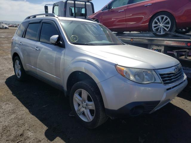 SUBARU FORESTER 2 2010 jf2sh6cc4ag748674