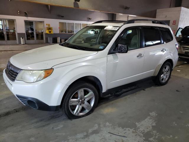 SUBARU FORESTER 2 2010 jf2sh6cc4ag751008