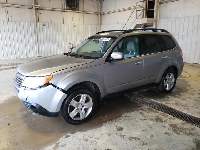 SUBARU FORESTER 2010 jf2sh6cc4ag910674