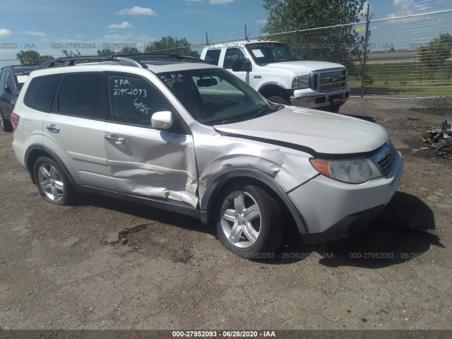 SUBARU FORESTER 2010 jf2sh6cc4ah701509