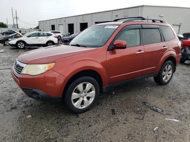 SUBARU FORESTER 2010 jf2sh6cc4ah702787