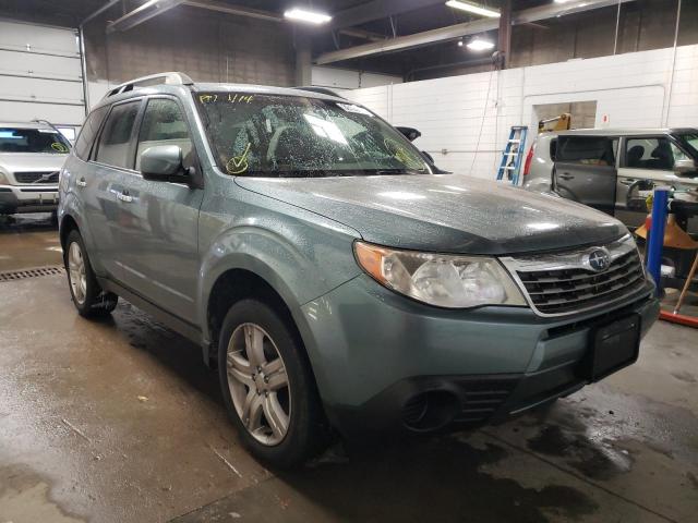 SUBARU FORESTER 2010 jf2sh6cc4ah703812