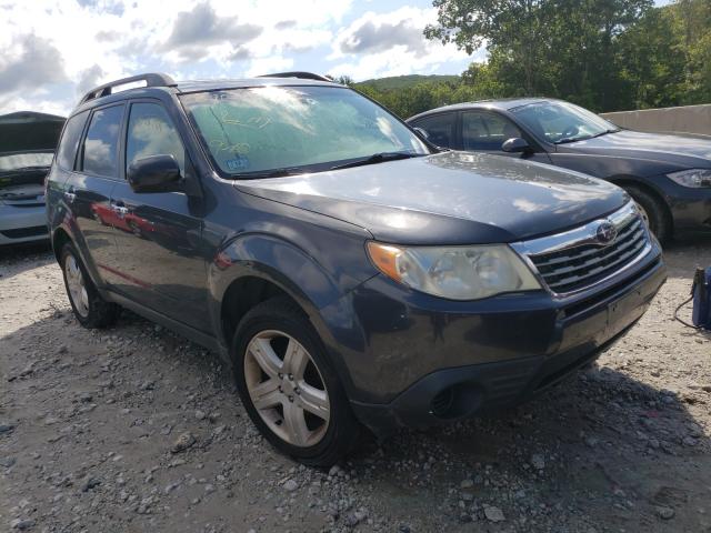 SUBARU FORESTER 2 2010 jf2sh6cc4ah704605