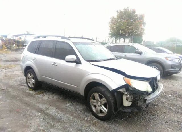 SUBARU FORESTER 2010 jf2sh6cc4ah707018