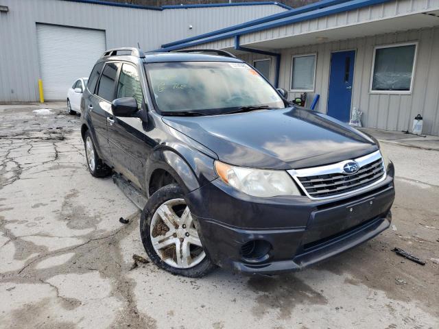 SUBARU FORESTER 2 2010 jf2sh6cc4ah707388