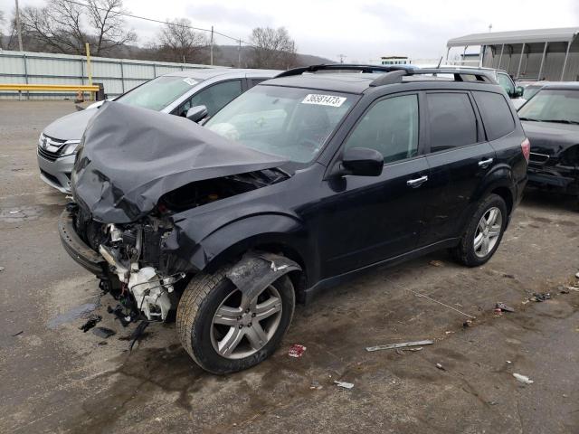 SUBARU FORESTER 2 2010 jf2sh6cc4ah707469