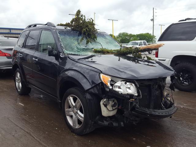 SUBARU FORESTER 2 2010 jf2sh6cc4ah708282