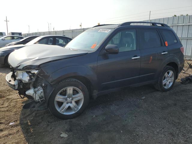 SUBARU FORESTER 2010 jf2sh6cc4ah710372